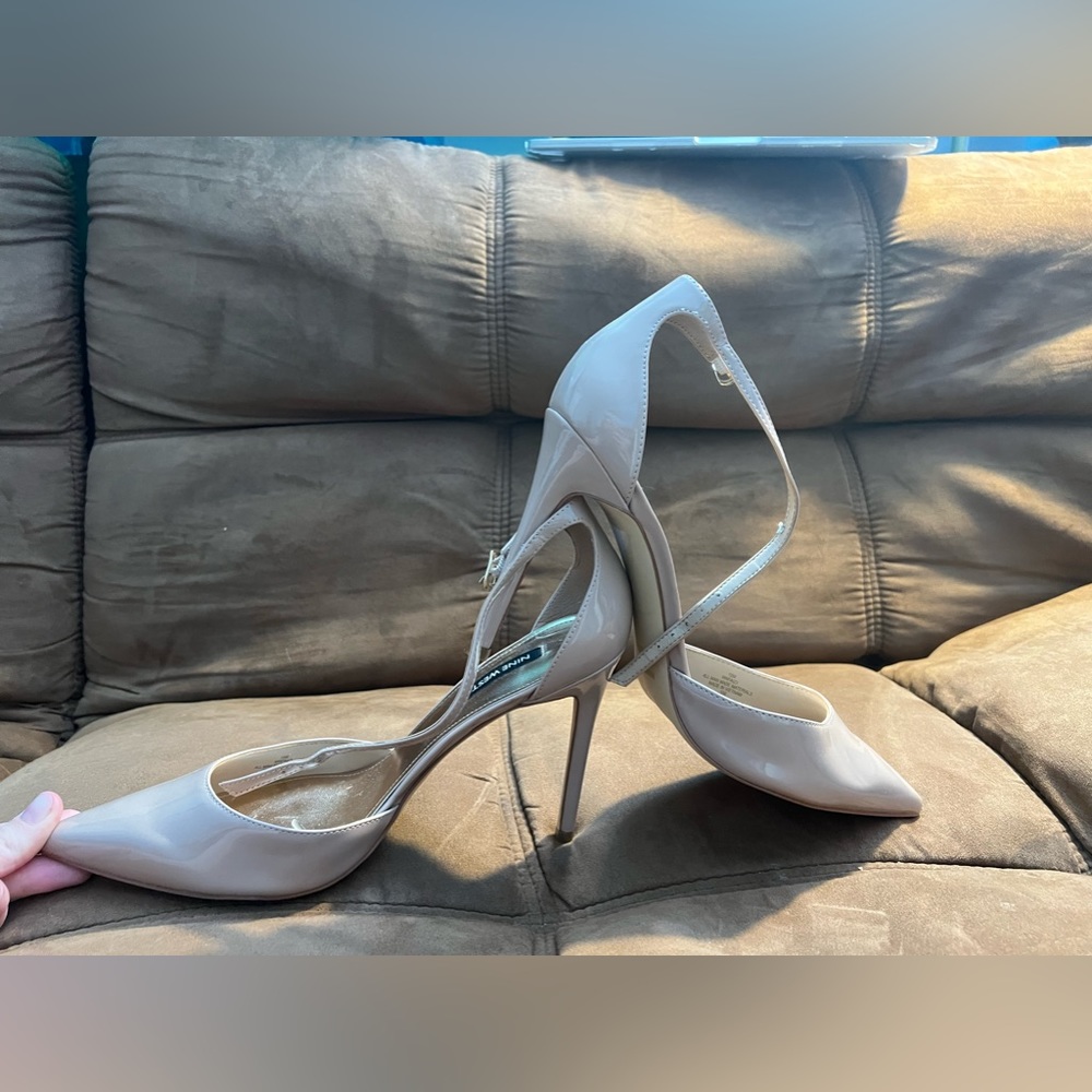 Nine West Heels 10 new - Picture 3 of 5